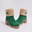 Reagan - Insulated Winter Boots for Outdoor Adventures