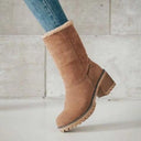 Reagan - Insulated Winter Boots for Outdoor Adventures