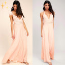Chic Wrap Dress for Effortless Style