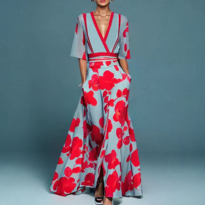 Floral Maxi Dress for Effortless Style