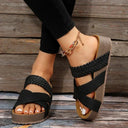Orthopedic Sandals for Foot Health