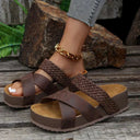 Orthopedic Sandals for Foot Health
