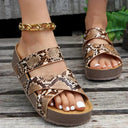 Orthopedic Sandals for Foot Health