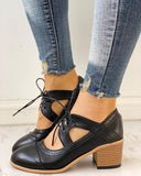 Orthopedic Vintage Shoes: Chic Footwear Solution