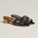 Heidi-Style | Comfortable Non-Slip Luxury Sandals with Heel