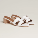 Heidi-Style | Comfortable Non-Slip Luxury Sandals with Heel