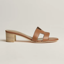 Heidi-Style | Comfortable Non-Slip Luxury Sandals with Heel