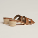 Heidi-Style | Comfortable Non-Slip Luxury Sandals with Heel
