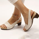 Orthopedic Comfort Heels for Foot Health