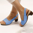 Orthopedic Comfort Heels for Foot Health