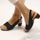 Orthopedic Comfort Heels for Foot Health