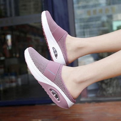 Orthopedic Air Cushion Slip-On Shoes