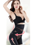 Snatch360™ | High-Waist Shaping Bodysuit