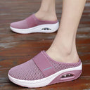 Orthopedic Wedge Heel Sandals for Wellness