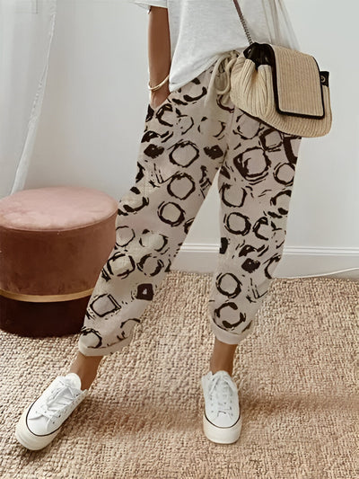 Stylish Cotton Trousers for Everyday Wear