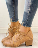 Orthopedic Vintage Shoes: Chic Footwear Solution