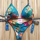 Push-Up Bikini Set for Stylish Summers