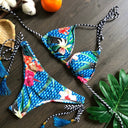 Push-Up Bikini Set for Stylish Summers