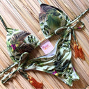 Push-Up Bikini Set for Stylish Summers
