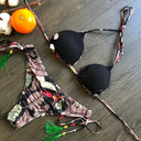 Push-Up Bikini Set for Stylish Summers