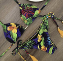 Push-Up Bikini Set for Stylish Summers