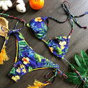 Push-Up Bikini Set for Stylish Summers