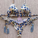 Push-Up Bikini Set for Stylish Summers
