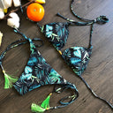 Push-Up Bikini Set for Stylish Summers