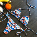 Push-Up Bikini Set for Stylish Summers
