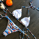 Push-Up Bikini Set for Stylish Summers