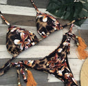 Push-Up Bikini Set for Stylish Summers