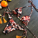 Push-Up Bikini Set for Stylish Summers