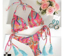 Push-Up Bikini Set for Stylish Summers