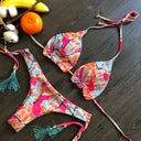 Push-Up Bikini Set for Stylish Summers