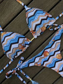 Push-Up Bikini Set for Stylish Summers
