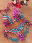 Push-Up Bikini Set for Stylish Summers