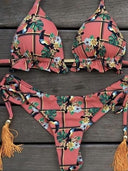 Push-Up Bikini Set for Stylish Summers