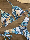 Push-Up Bikini Set for Stylish Summers