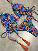 Push-Up Bikini Set for Stylish Summers