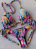 Push-Up Bikini Set for Stylish Summers
