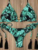 Push-Up Bikini Set for Stylish Summers