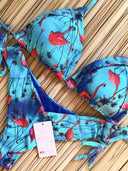 Push-Up Bikini Set for Stylish Summers