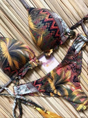 Push-Up Bikini Set for Stylish Summers