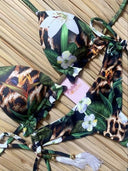 Push-Up Bikini Set for Stylish Summers
