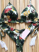 Push-Up Bikini Set for Stylish Summers