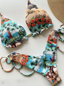 Push-Up Bikini Set for Stylish Summers