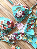 Push-Up Bikini Set for Stylish Summers