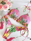 Push-Up Bikini Set for Stylish Summers