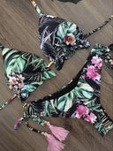 Push-Up Bikini Set for Stylish Summers