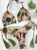 Push-Up Bikini Set for Stylish Summers
